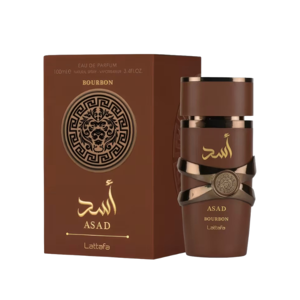 Asad Bourbon 2