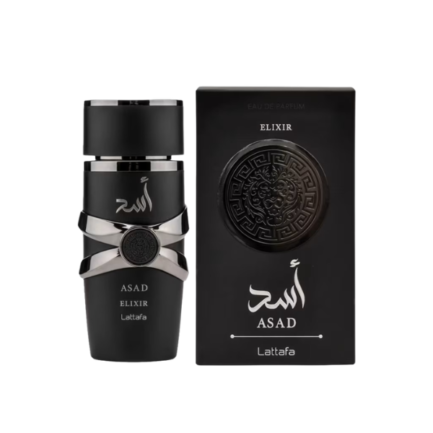 Asad Elixir
