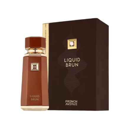 Liquid Brun French Avenue